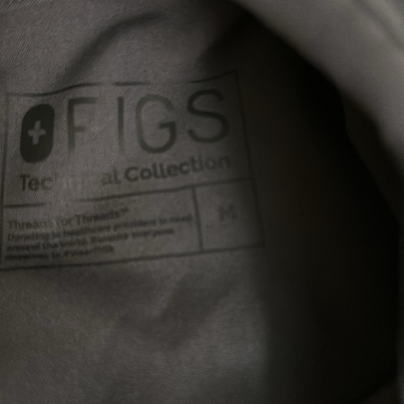 Figs uniform limited style top medium - Picture 2 of 3